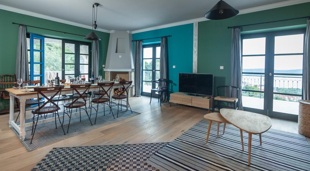 Villa Amarina تروغير المظهر الخارجي الصورة