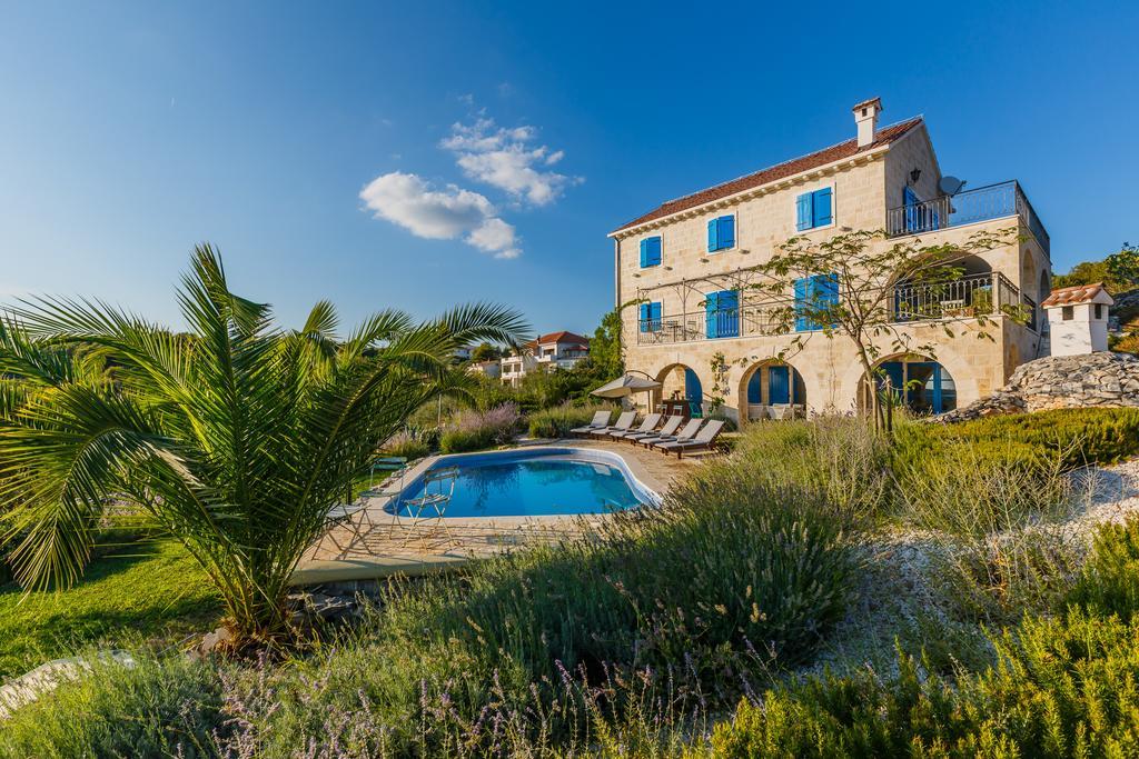 Villa Amarina تروغير المظهر الخارجي الصورة