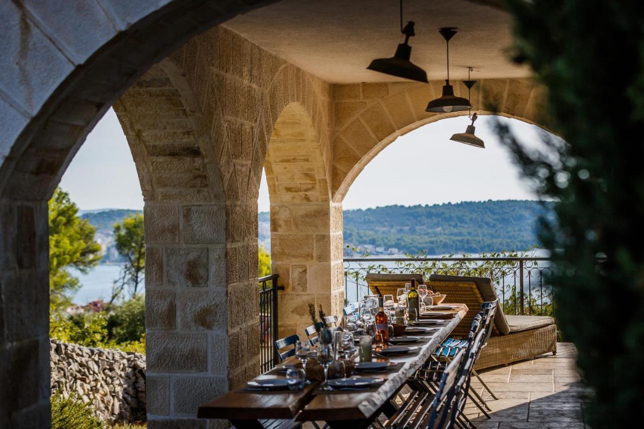 Villa Amarina تروغير المظهر الخارجي الصورة