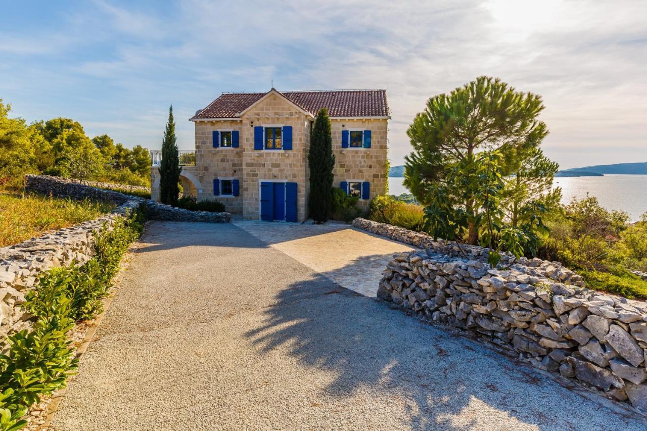 Villa Amarina تروغير المظهر الخارجي الصورة