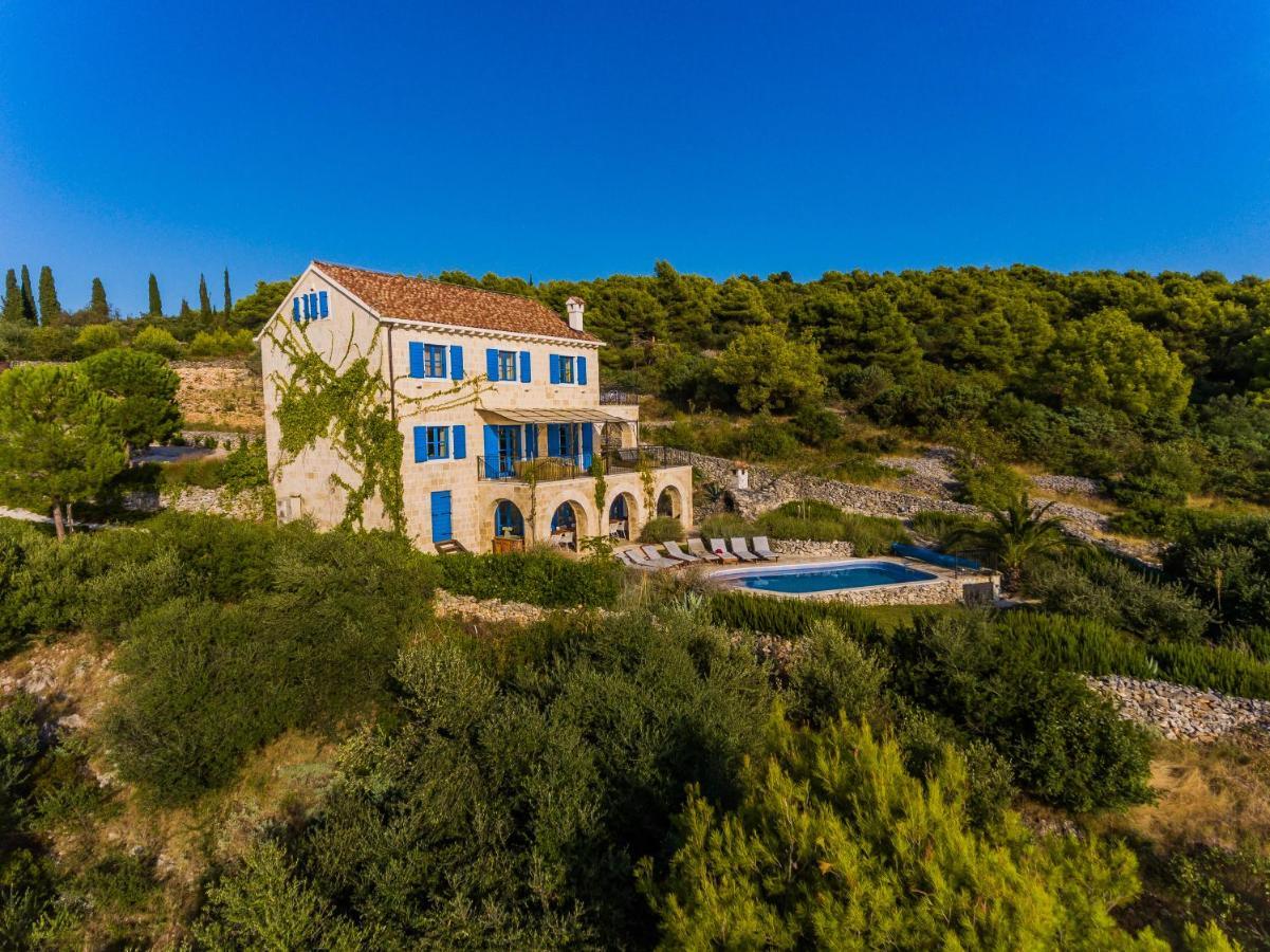 Villa Amarina تروغير المظهر الخارجي الصورة