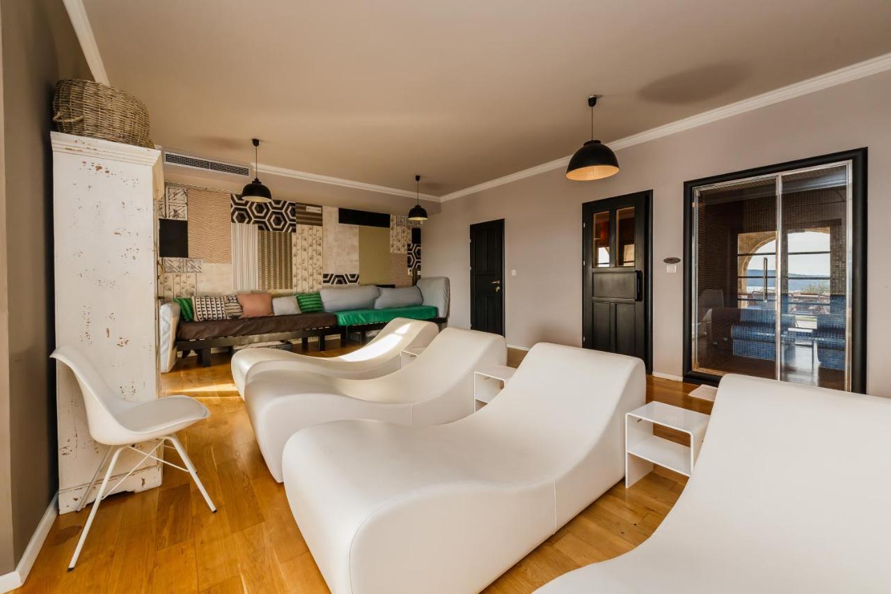 Villa Amarina تروغير المظهر الخارجي الصورة