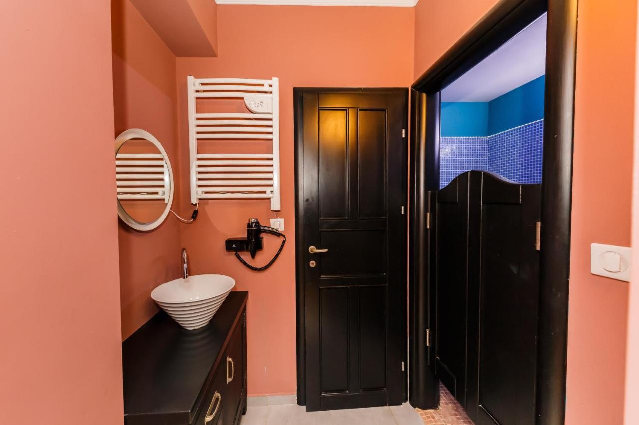 Villa Amarina تروغير المظهر الخارجي الصورة