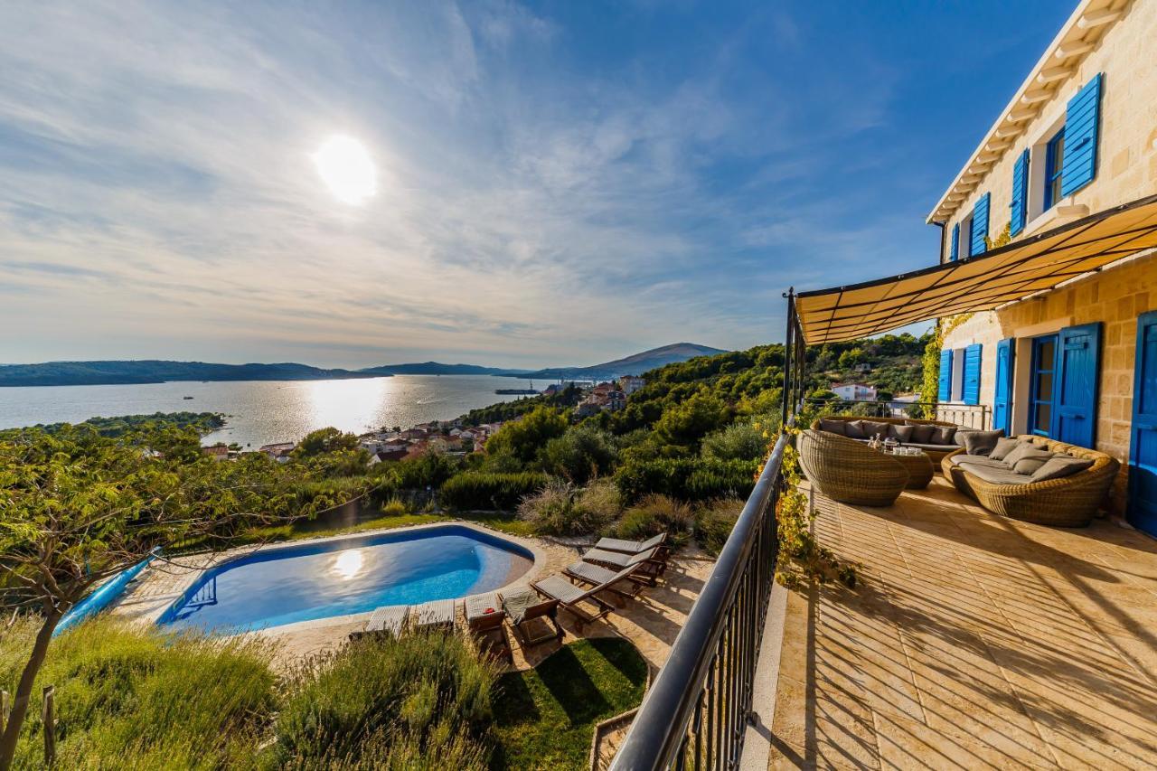 Villa Amarina تروغير المظهر الخارجي الصورة