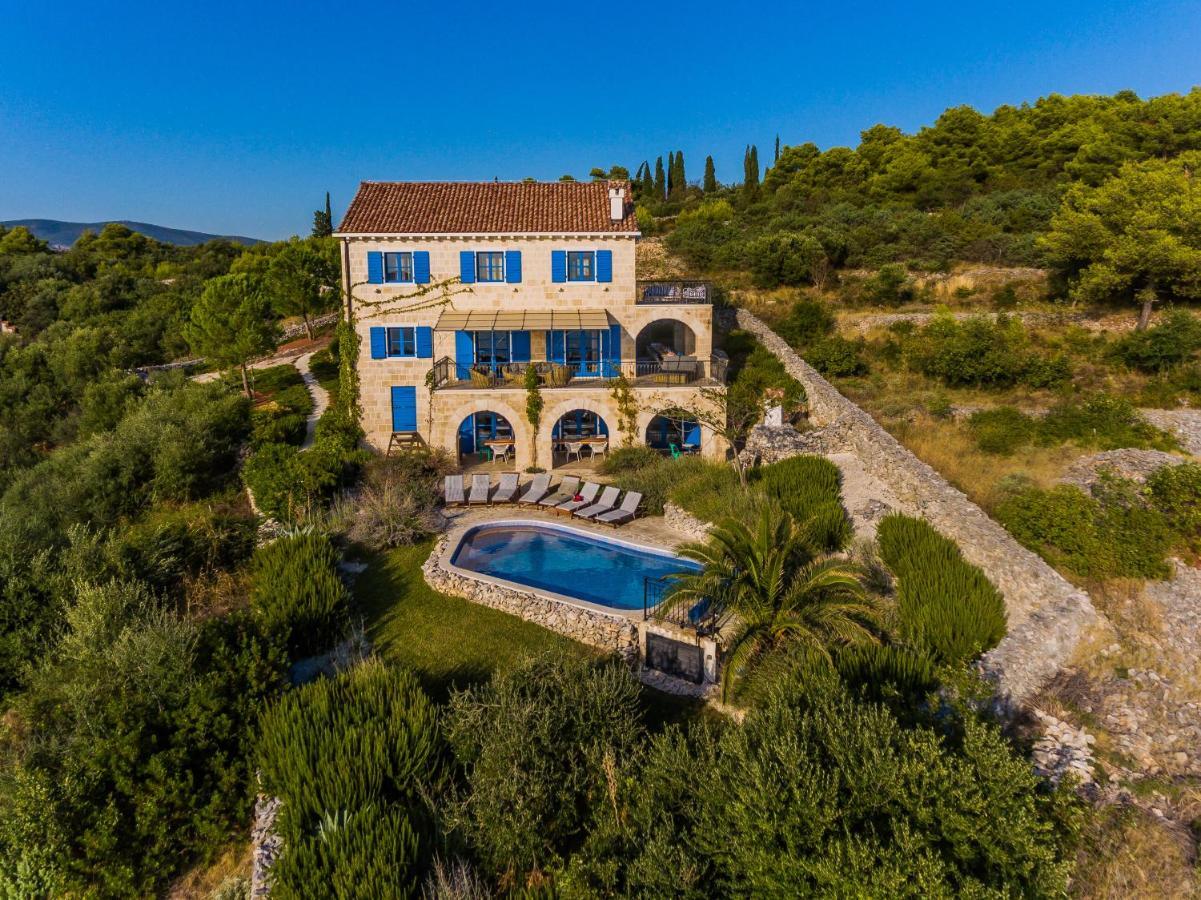 Villa Amarina تروغير المظهر الخارجي الصورة