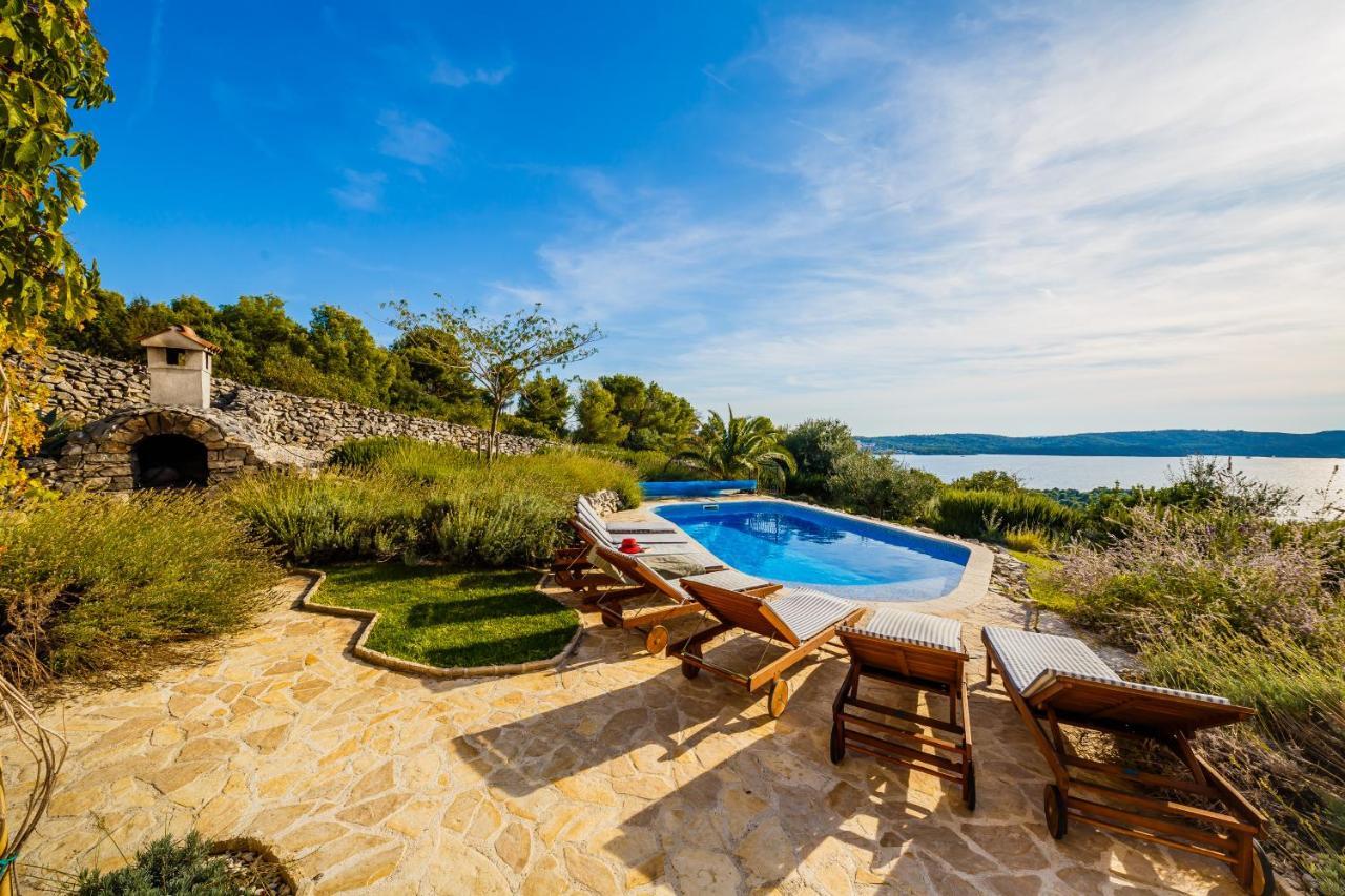 Villa Amarina تروغير المظهر الخارجي الصورة