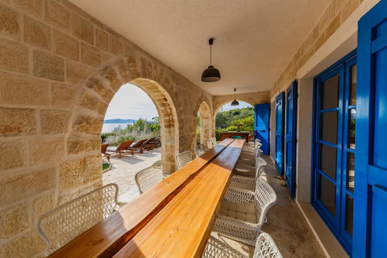 Villa Amarina تروغير المظهر الخارجي الصورة